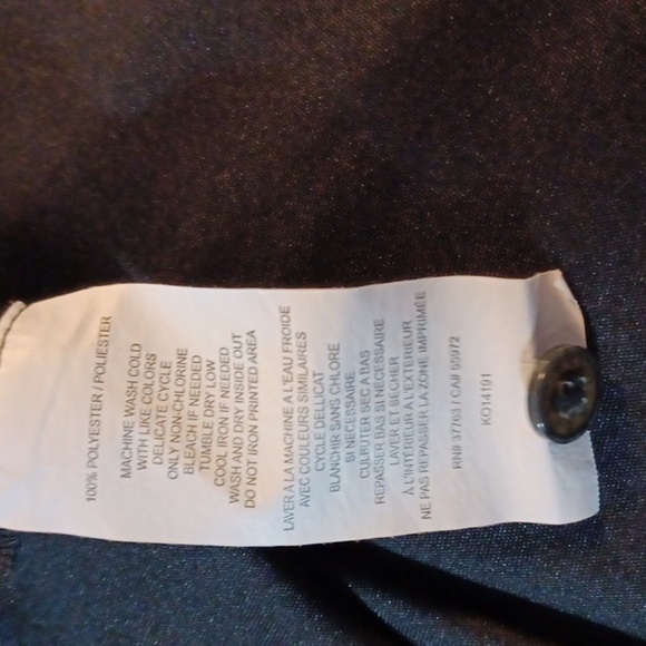 GRAND SLAM, SLIM FIT, POLO, BLACK AND GRAY. XXL. - Picture 5 of 6